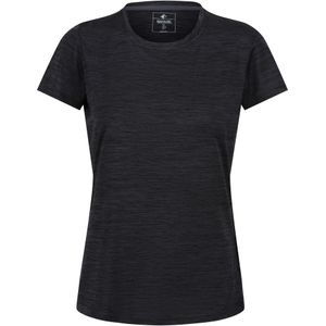 Regatta - Comfort Top - T-shirt - Marl - 100% Polyester - Korte Mouwen