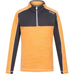 Regatta - Vlies Vest - Kleurenblok - Zwart - 96% Polyester