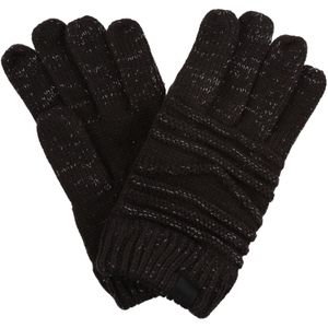 Regatta Dames/Dames Multimix IV Winterhandschoenen (S-M) (Zwart)