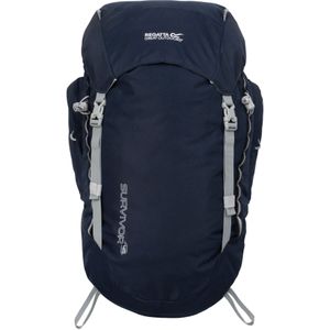 Regatta - Rucksack "Survivor V4", 45l  (Marineblau)