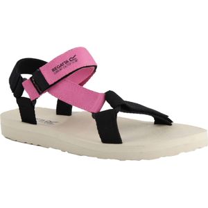 Regatta Dames/Dames Lady Vendeavour Sandalen (Fuchsia/Zwart)