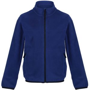 Regatta Professional - Kids Microfleece Full Zip Fleecejack - Blauw - Polyester