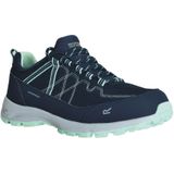 Regatta Dames/Dames Lady Samaris Lite Low II Wandelschoenen (37 EU) (Marine/Oceaangolf)