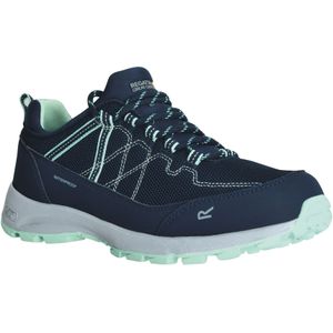 Regatta Dames/Dames Lady Samaris Lite Low II Wandelschoenen (37 EU) (Marine/Oceaangolf)