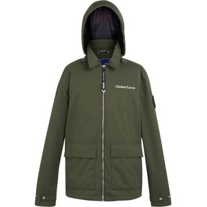 Regatta - Regenjas - Groen - 100% Polyester - Ademend, Waterdicht