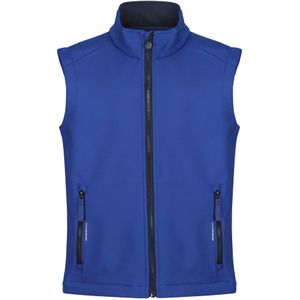 Regatta Softshell reflecterend gilet voor kinderen/kinderen