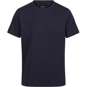 Regatta - Katoenen Soft Touch T-shirt - Heren