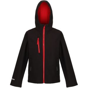 Regatta - 3-laags Soft Shell-jack - Kinder/kids - Ademend - Waterdicht