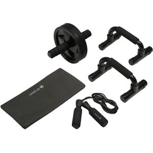 Dare 2B Fitnessset  (Zwart)