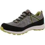 Regatta Heren Samaris Lite II Laag Wandelschoenen (45 EU) (Regenwolk/Oase Groen)