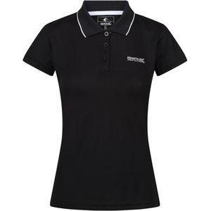 Regatta - Maverick V - Poloshirt - Dames - 100% Katoen - Korte Mouwen