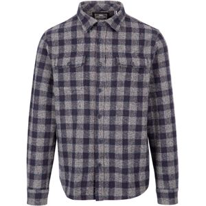Trespass - Heren Portlaw - Geruit Overhemd