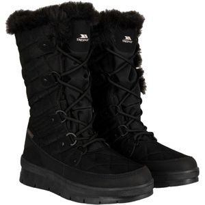 Trespass - Damen Schneestiefel "Evelyn" (41 EU) (Steinfarben)