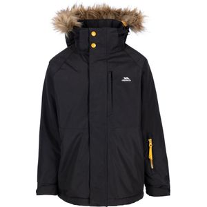 Trespass - Waterdichte Gewatteerde Jas - Kinderen - Blauw - 100% Polyester