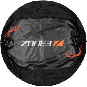 Zone3 Wetsuit luiertas (One Size) (Zwart)