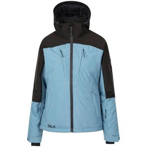 Trespass - Emilia - Winterjas - Zwart - 100% Polyester - Waterdicht