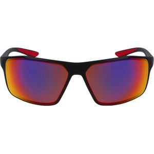 Nike Windstorm zonnebril voor volwassenen (One Size) (Zwart)