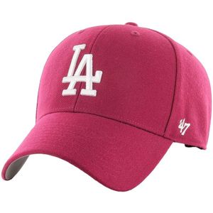 Los Angeles Dodgers MVP 47 Baseball Cap (One Size) (Kardinaal)