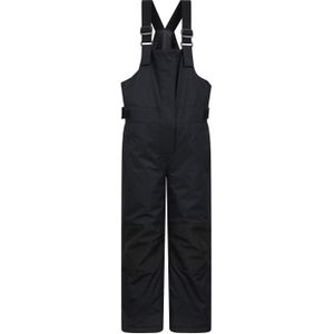 Mountain Warehouse Kinderen/Kids Hakuba sneeuwsalopettes (Zwart)