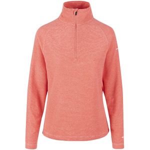 Trespass - Meadows - Fleecetop - Dames - 100% Polyester - Lichtgewicht