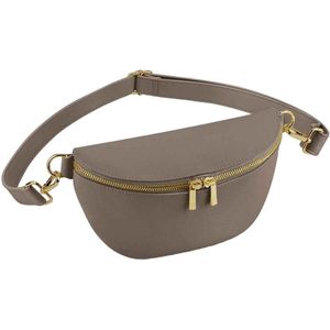 Bagbase Boutique Heuptasje  (Taupe)