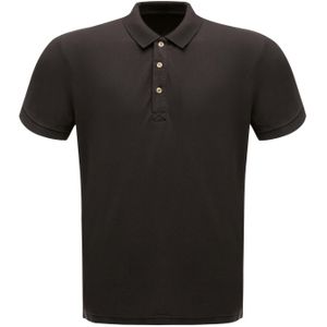 Regatta - Professioneel - Poloshirt - Effen - 65% Polyester, 35% Katoenen Piqué