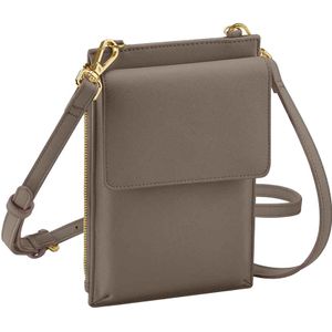 Bagbase Boutique Telefoon Draagtasje  (Taupe)