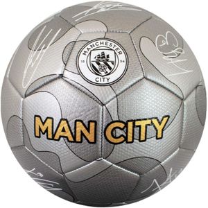 Manchester City FC Signature Football