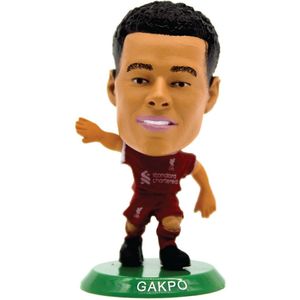 Liverpool FC 2024 Cody Gakpo SoccerStarz Football Figurine