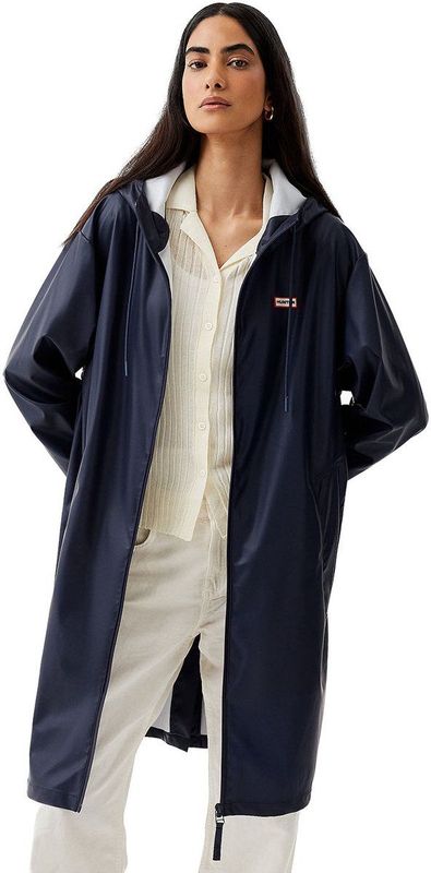 Hunter - Andrea PU - Regenjas - Night Sky - 100% Polyurethaan, Volledig Wind- en Waterdicht