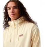 Hunter - Andrea PU Raincoat - Regenjas - Gravel - Unisex