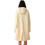 Hunter - Andrea PU Raincoat - Regenjas - Gravel - Unisex