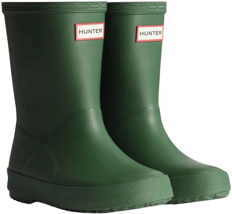 Hunter - Original First Wellington - Regenlaarzen - Groen