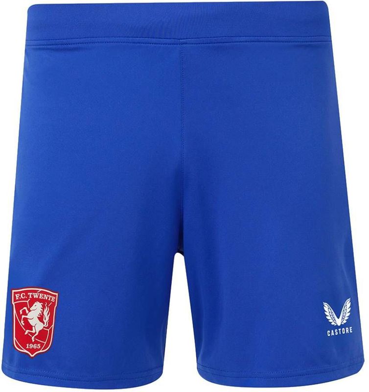 Castore - FC Twente Uit Shorts - Junior - Sportbroek