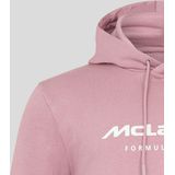 McLaren - Unisex Core Essentials Hoodie - Lilas