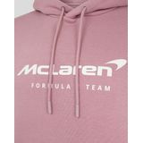 McLaren - Unisex Core Essentials Hoodie - Lilas