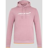 McLaren - Unisex Core Essentials Hoodie - Lilas