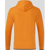 McLaren - Logo Hoody - Oranje - Katoen