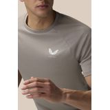 Adapt - Training T-shirt - Rotsgrijs - Katoen