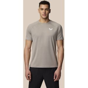 Adapt - Training T-shirt - Rotsgrijs - Katoen