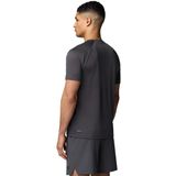 Castore - Adapt Crew - T-Shirt - Donkergrijs - Multifunctionele Fit