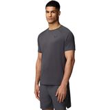 Castore - Adapt Crew - T-Shirt - Donkergrijs - Multifunctionele Fit