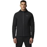 Castore - Windbreaker Jack - Zwart Donkergrijs