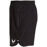 Castore - CME20965 - Korte Broeken - Zwart - Synthetisch - Atletische Snit