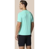 Flow - Training T-shirt - Licht Aqua