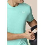 Flow - Training T-shirt - Licht Aqua