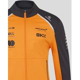 McLaren - Teamline Softshell Jas - Papaya - Formule 1 - 2025