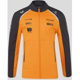 McLaren - Teamline Softshell Jas - Papaya - Formule 1 - 2025