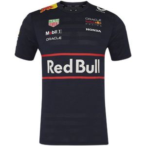 Castore - Red Bull Racing 2025-2026 - T-shirt - Heren