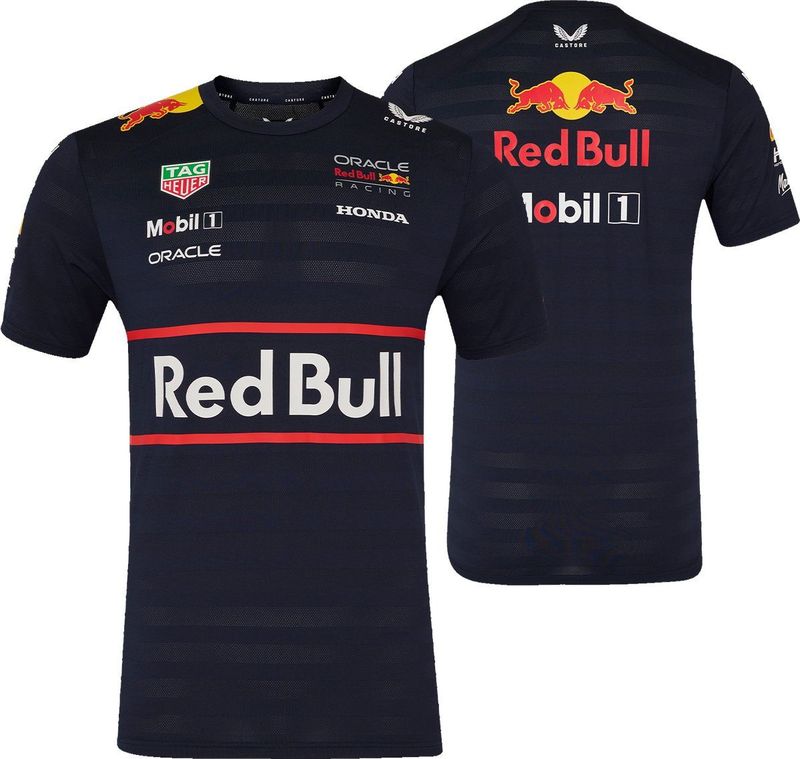 Heren Team T Shirt 2025 XXXXL Max Verstappen